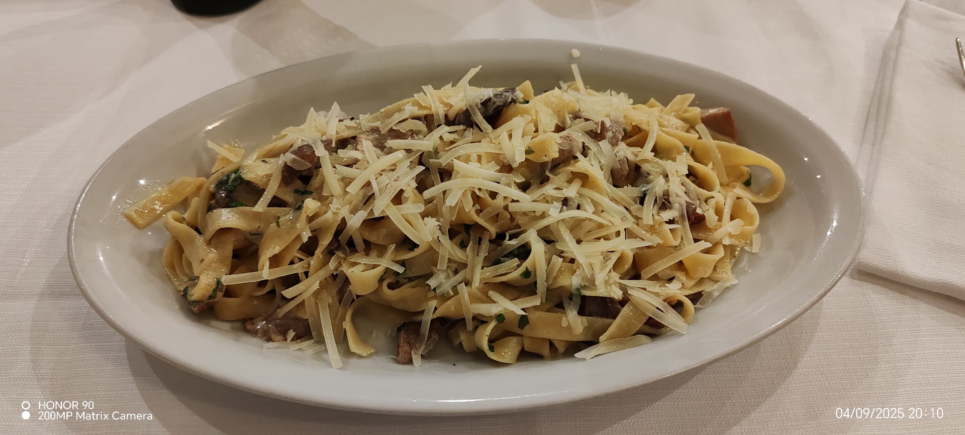 Spaghetteria Wonderful