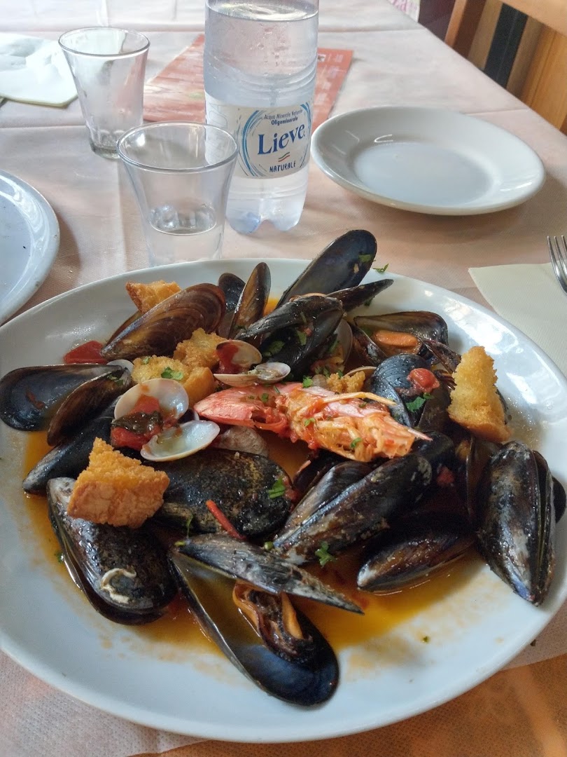Spaghetteria, Ercolano