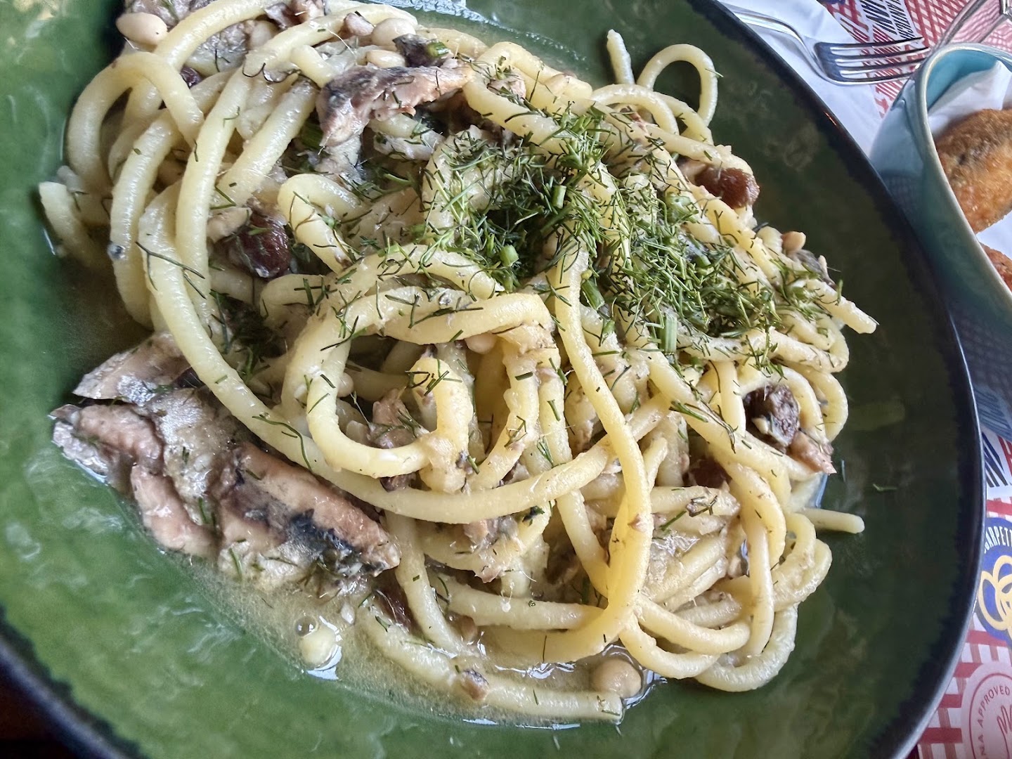 Spaghetti & Co., Catania