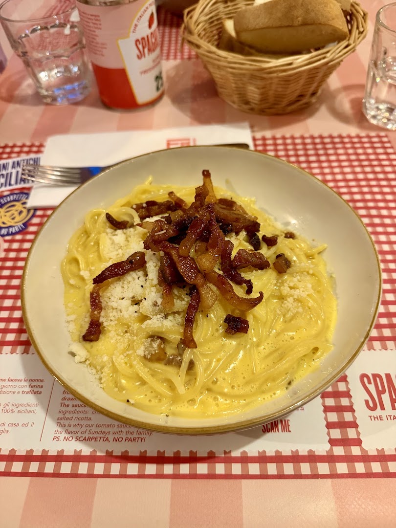 Spaghetti & Co.