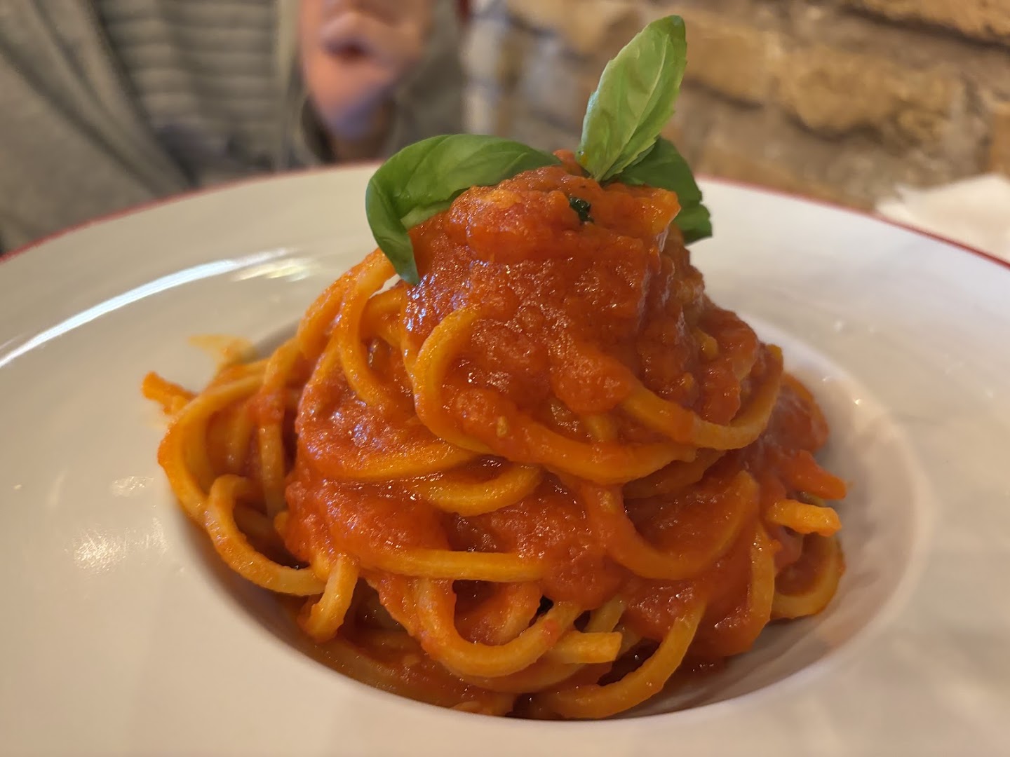 Spaghetti