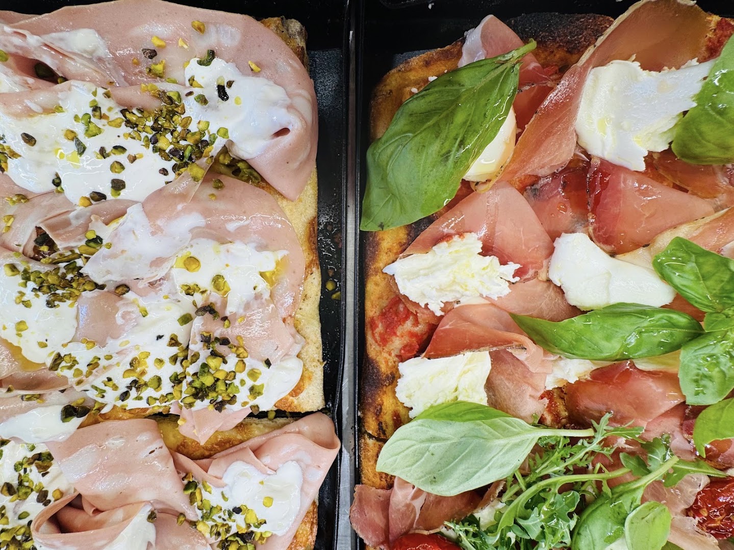 SPAGNOTTO amore per la pizza, Roma