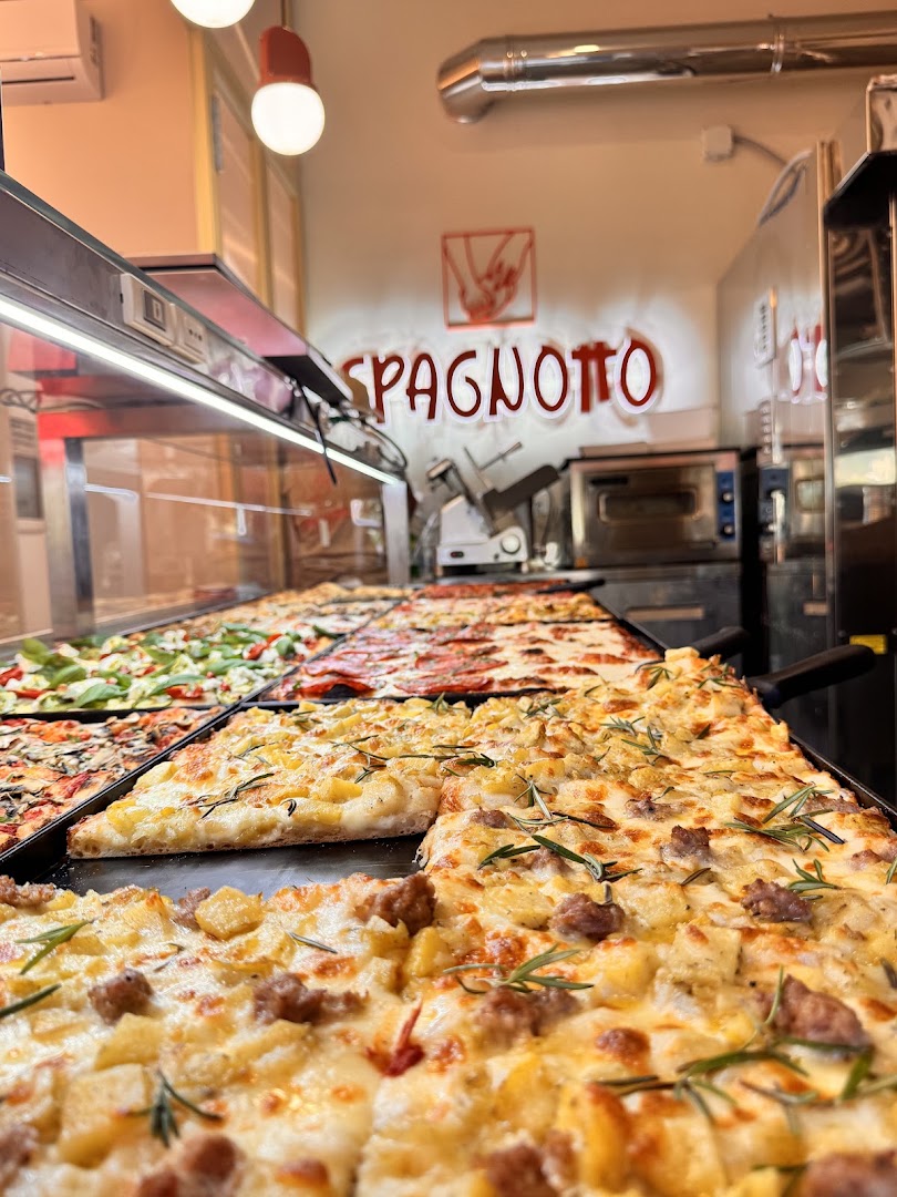 SPAGNOTTO amore per la pizza