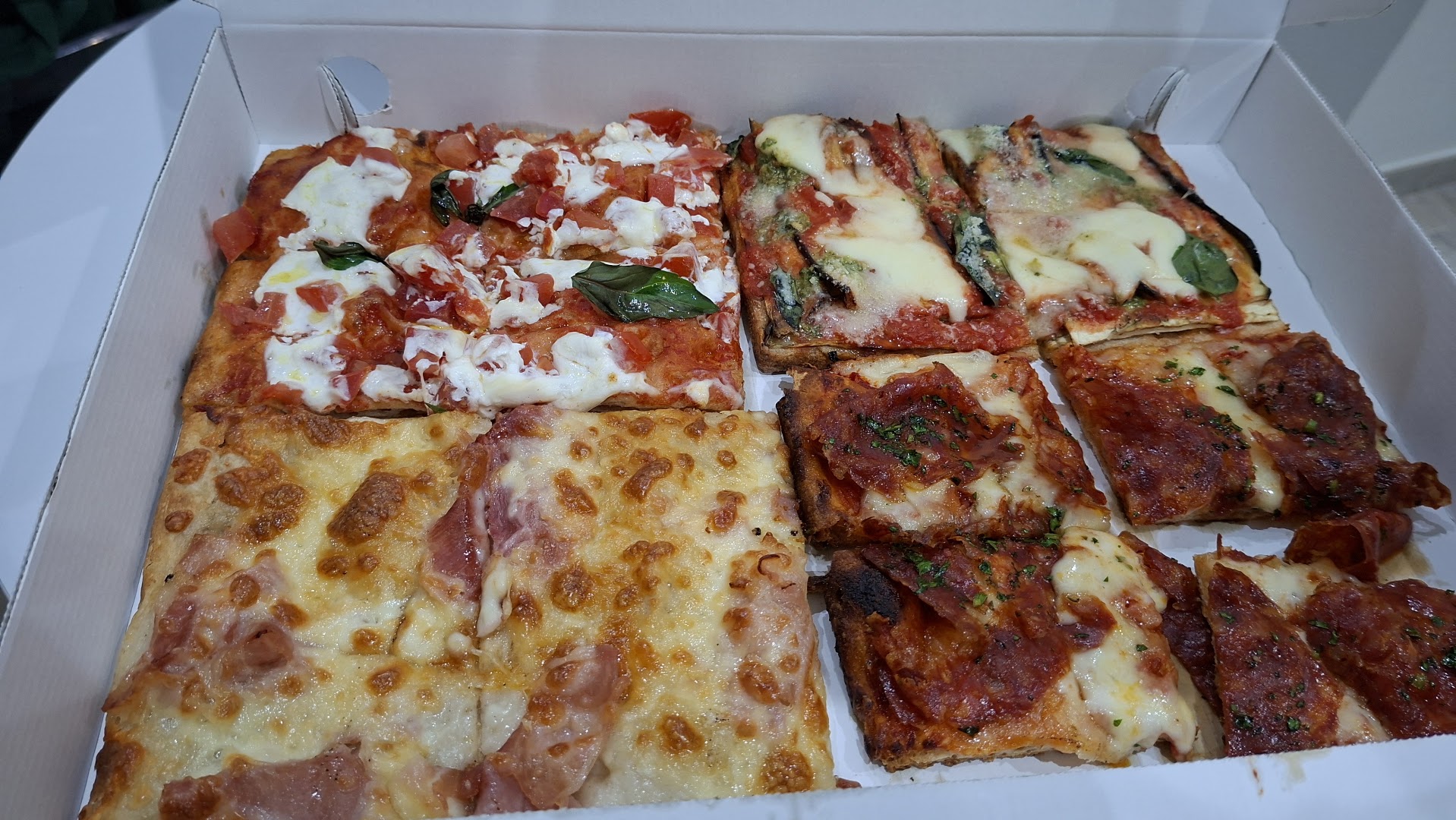 SPAGNOTTO amore per la pizza