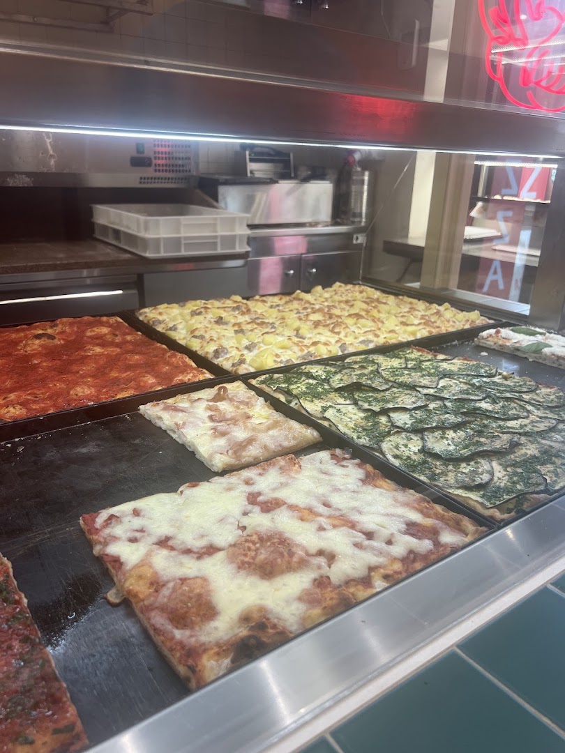 SPAGNOTTO amore per la pizza