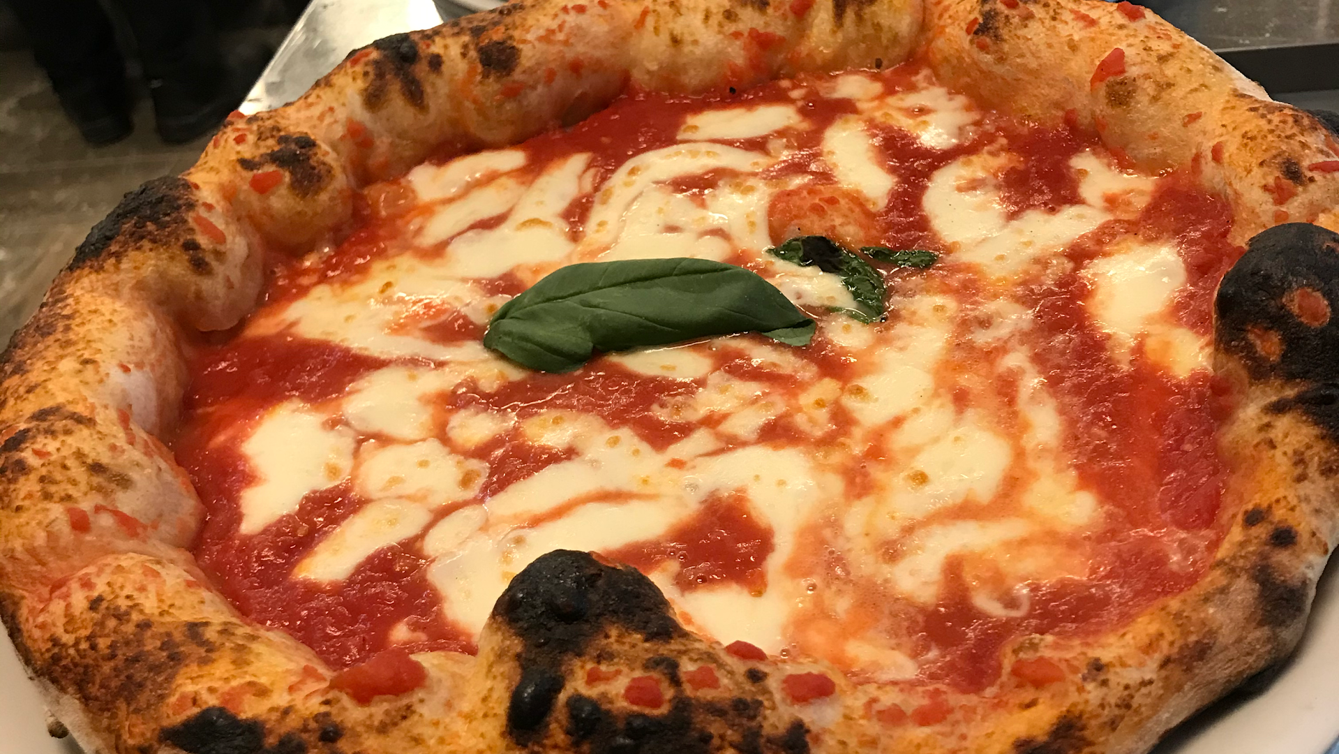 SPAN Pizzeria - Massarenti