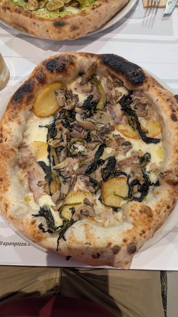 SPAN Pizzeria - Massarenti
