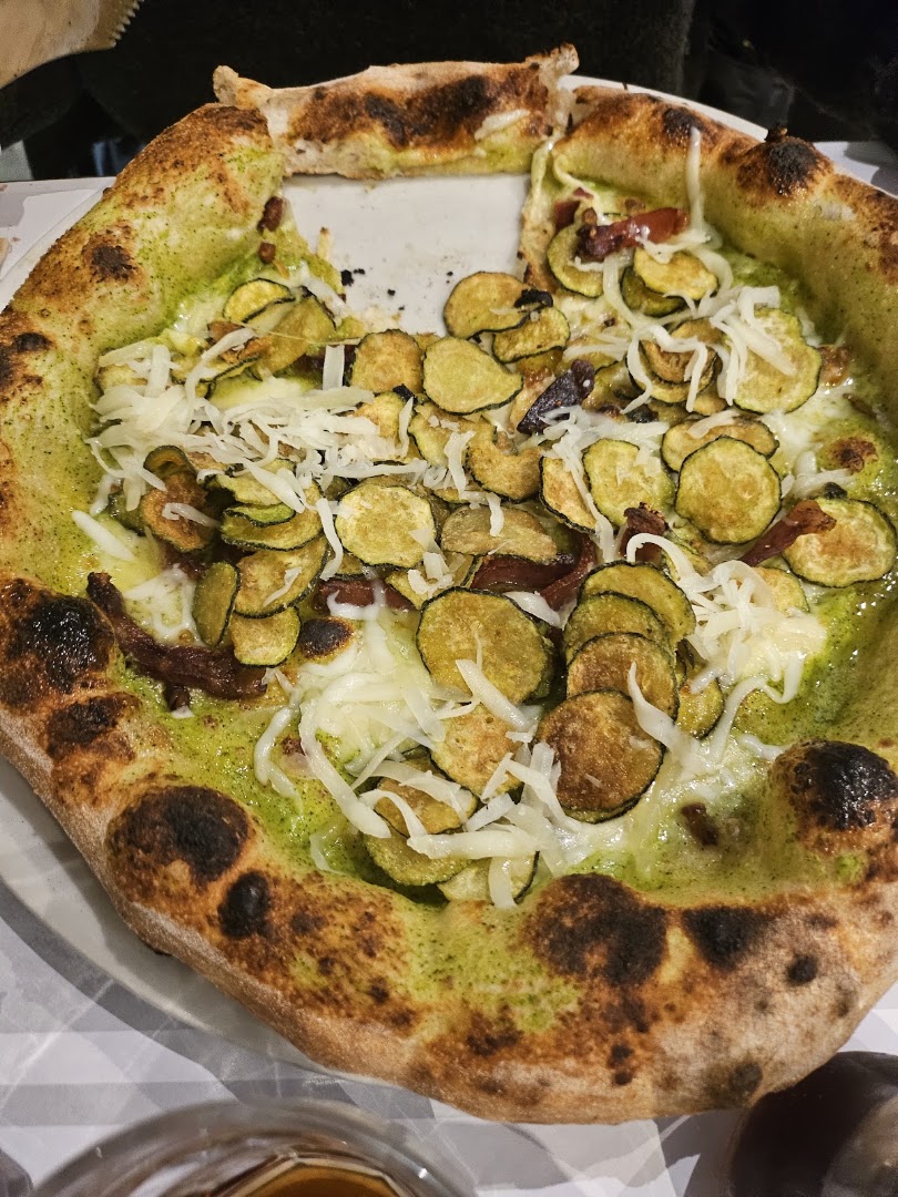 SPAN Pizzeria - Massarenti