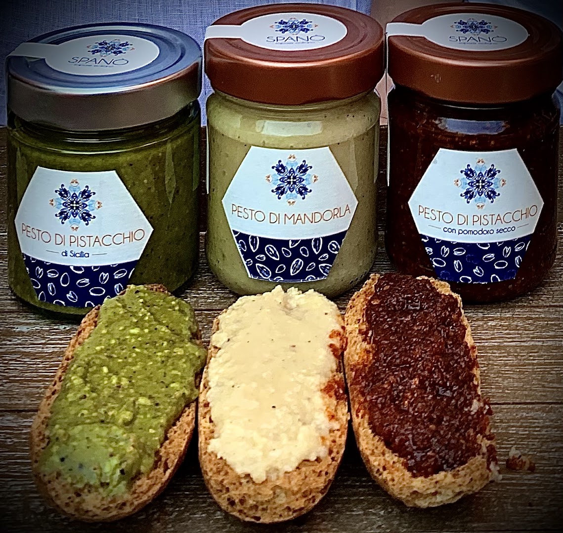 Spanò - Sapore Siciliano