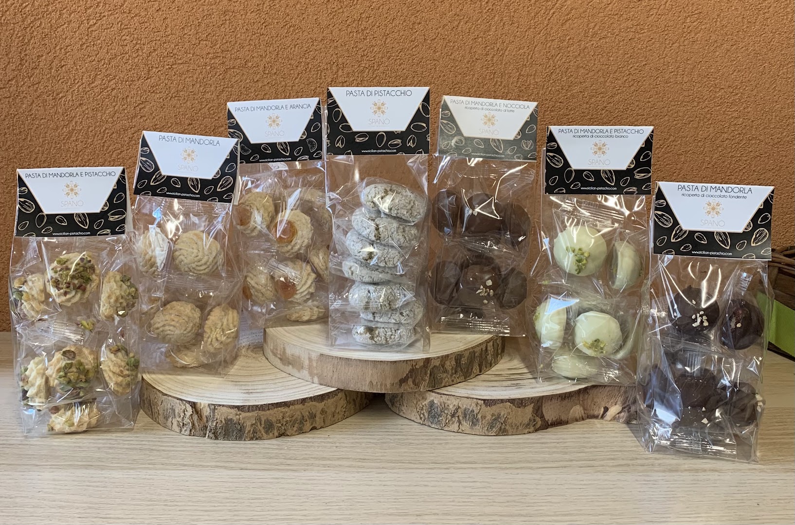 Spanò - Sapore Siciliano