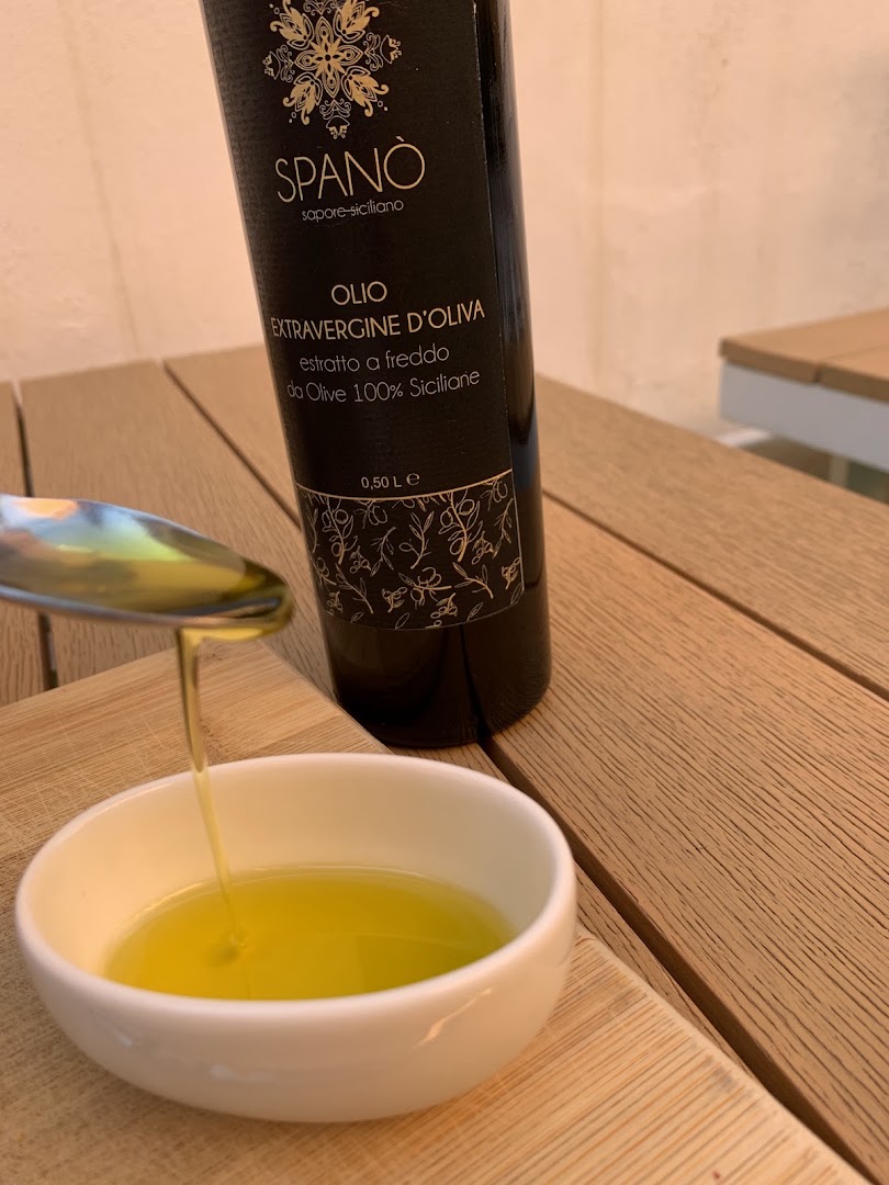 Spanò - Sapore Siciliano