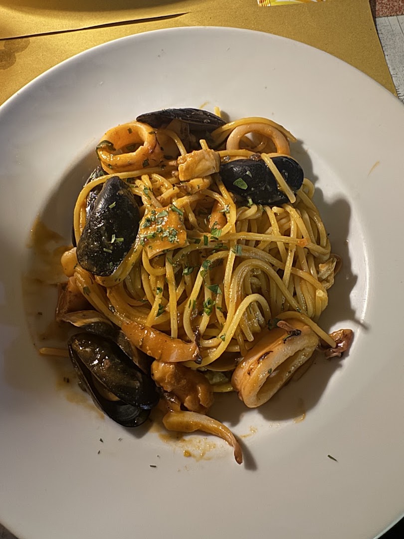 Spano’s Pizza & Bistrot, Santa Teresa Gallura