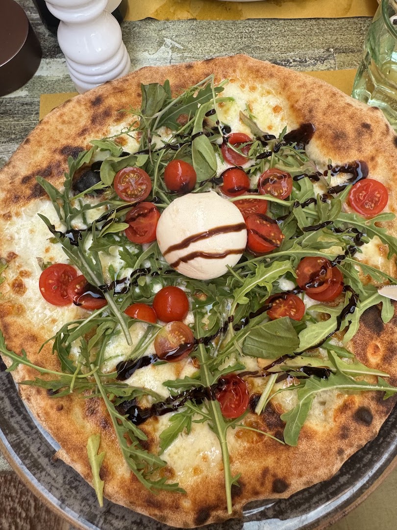 Spano’s Pizza & Bistrot