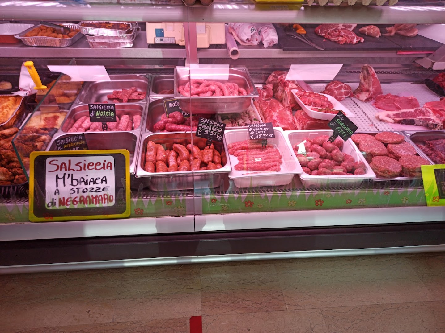 Spar Carni