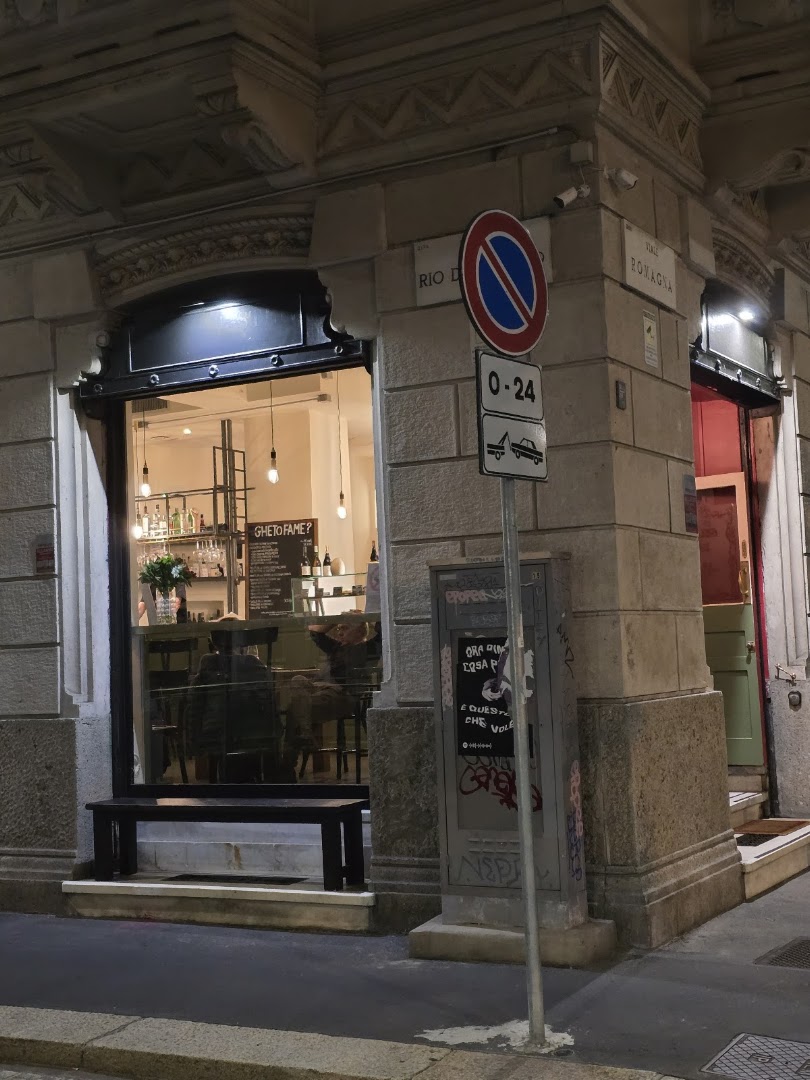 Spargolo - Vini & Cicchetti