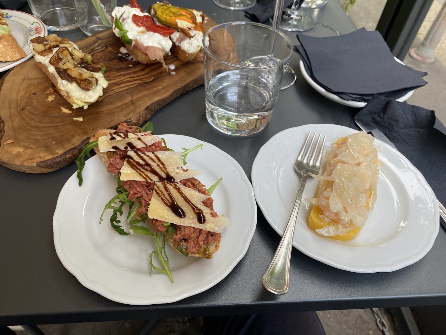 Spargolo - Vini & Cicchetti