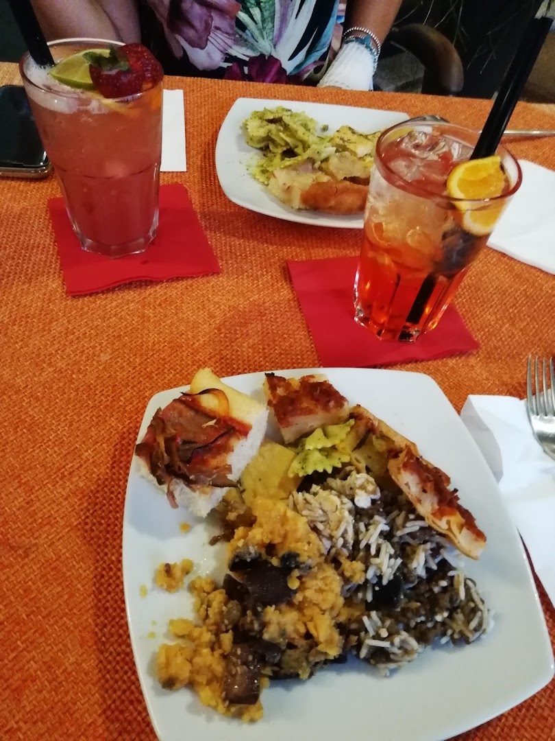 Sparkling Cafè Vegan Restaurant
