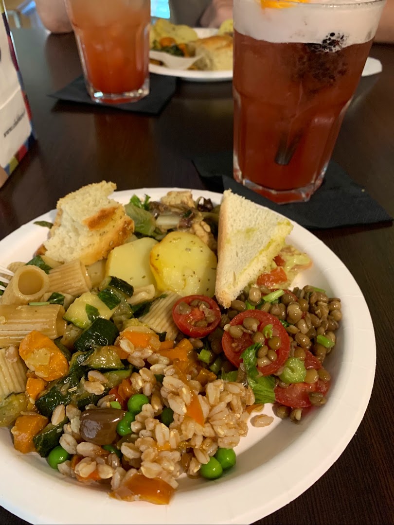 Sparkling Cafè Vegan Restaurant