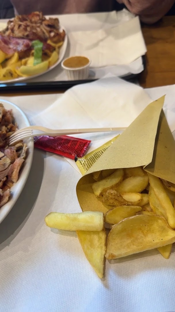 SPARTA GREEK FOOD (TRIESTE)