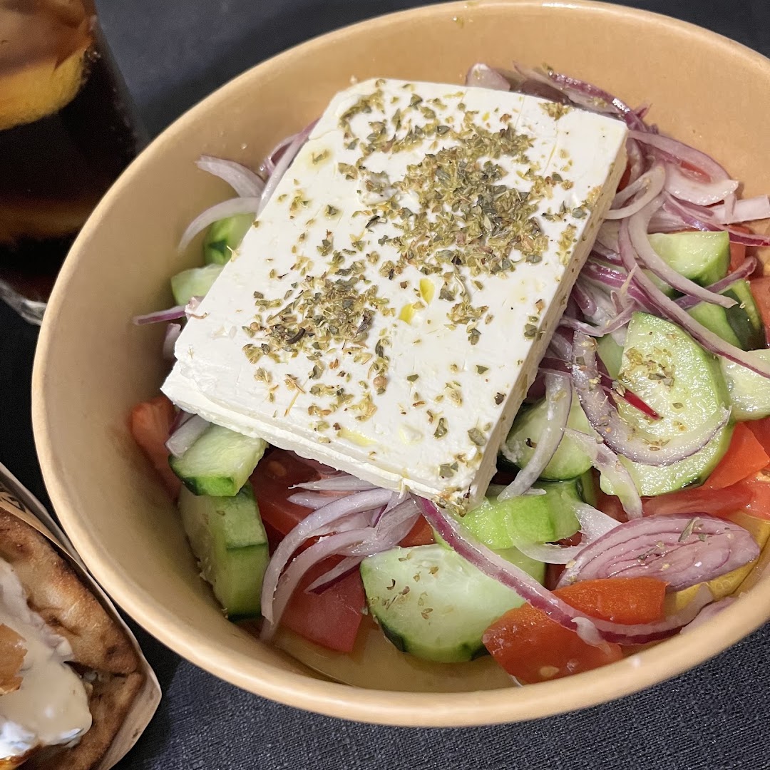 SPARTA GREEK FOOD (TRIESTE)