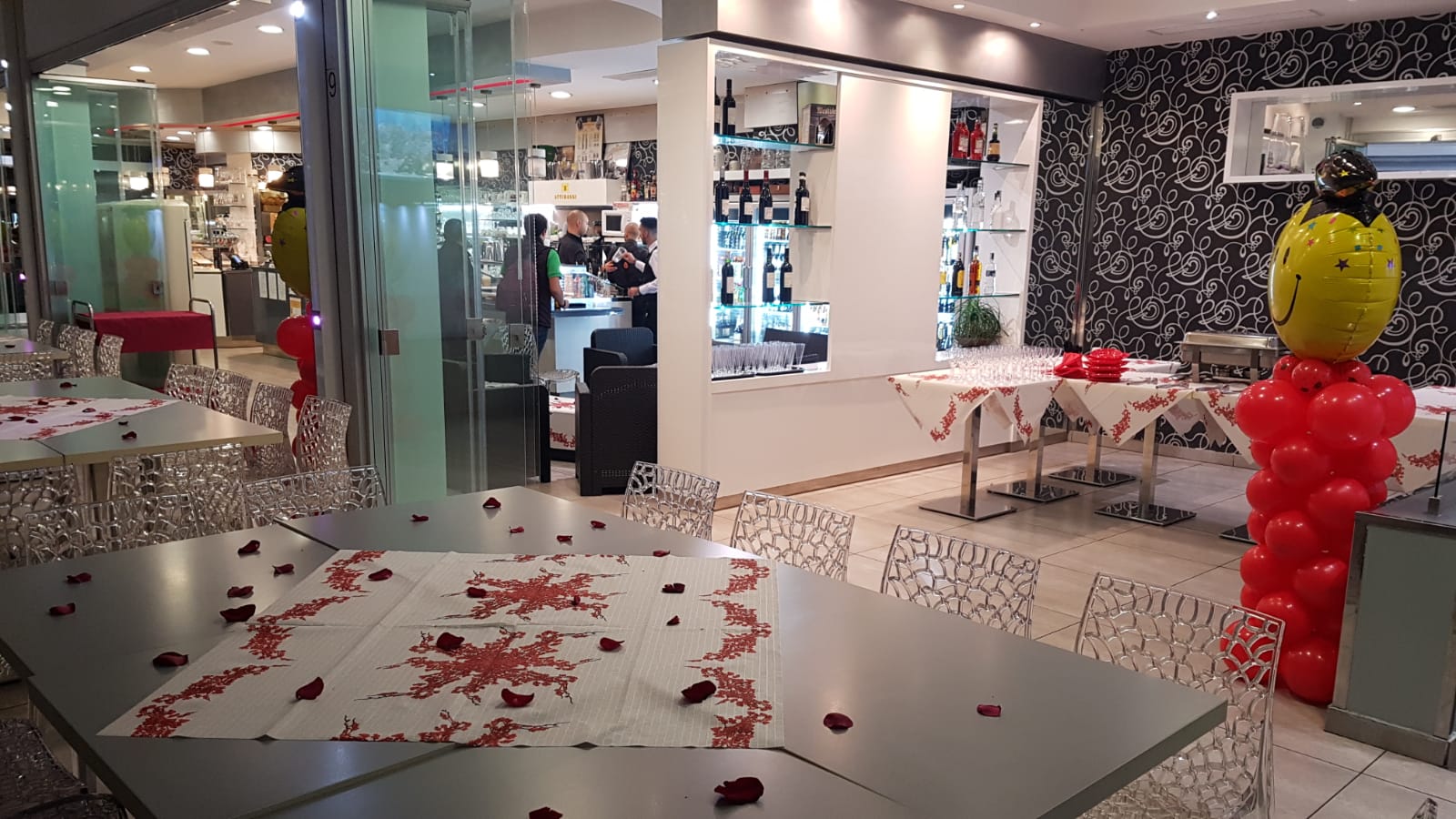 Spaten Lounge Restaurant