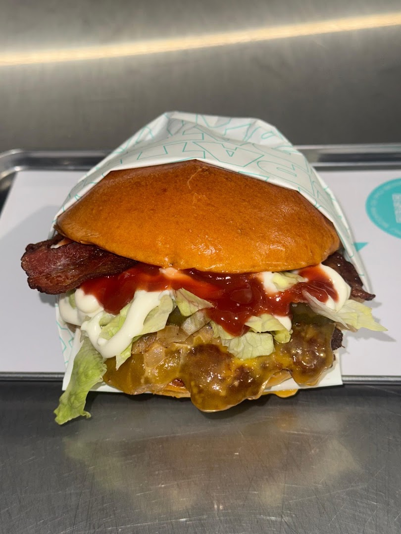 Spatty - Burger & Shake