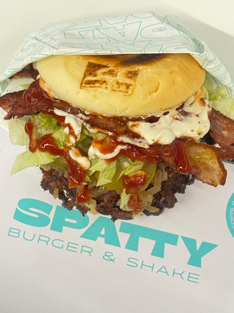 Spatty - Burger & Shake