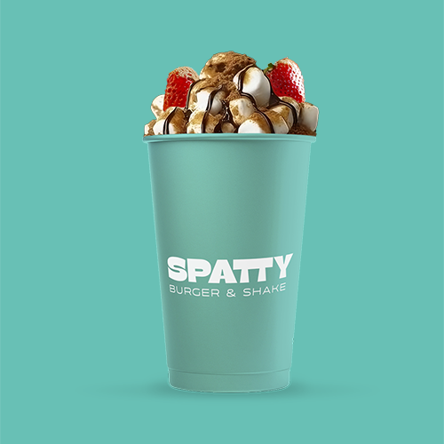 Spatty - Burger & Shake