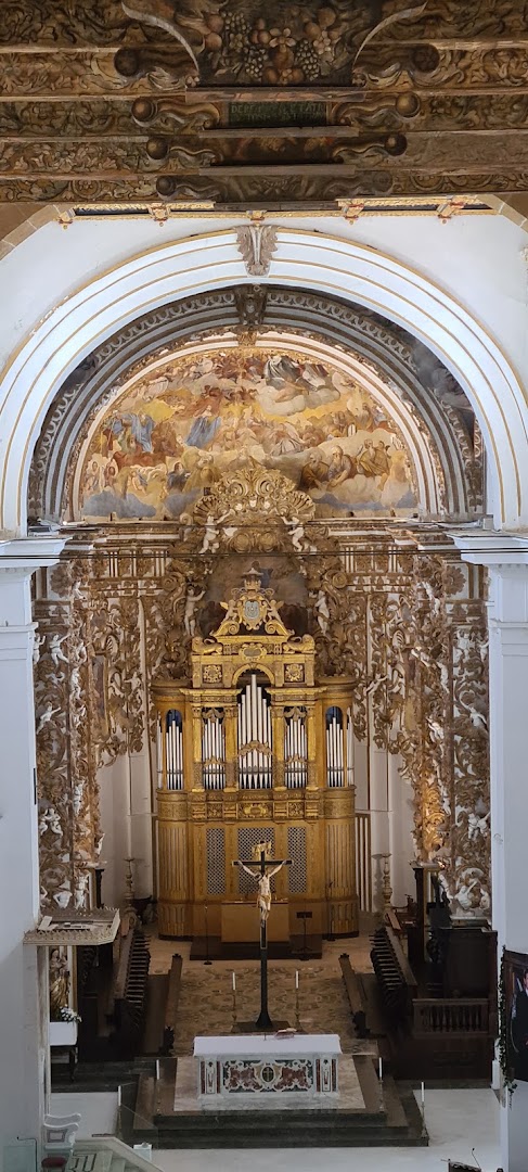 Spazi espositivi della Cattedrale - Sezione archeologica, Agrigento