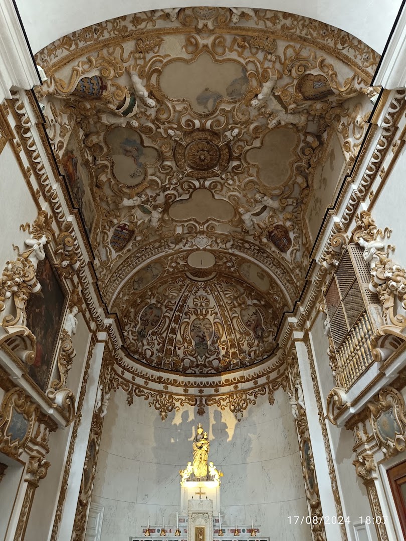 Spazi espositivi della Cattedrale - Sezione archeologica