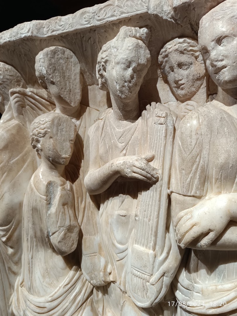 Spazi espositivi della Cattedrale - Sezione archeologica