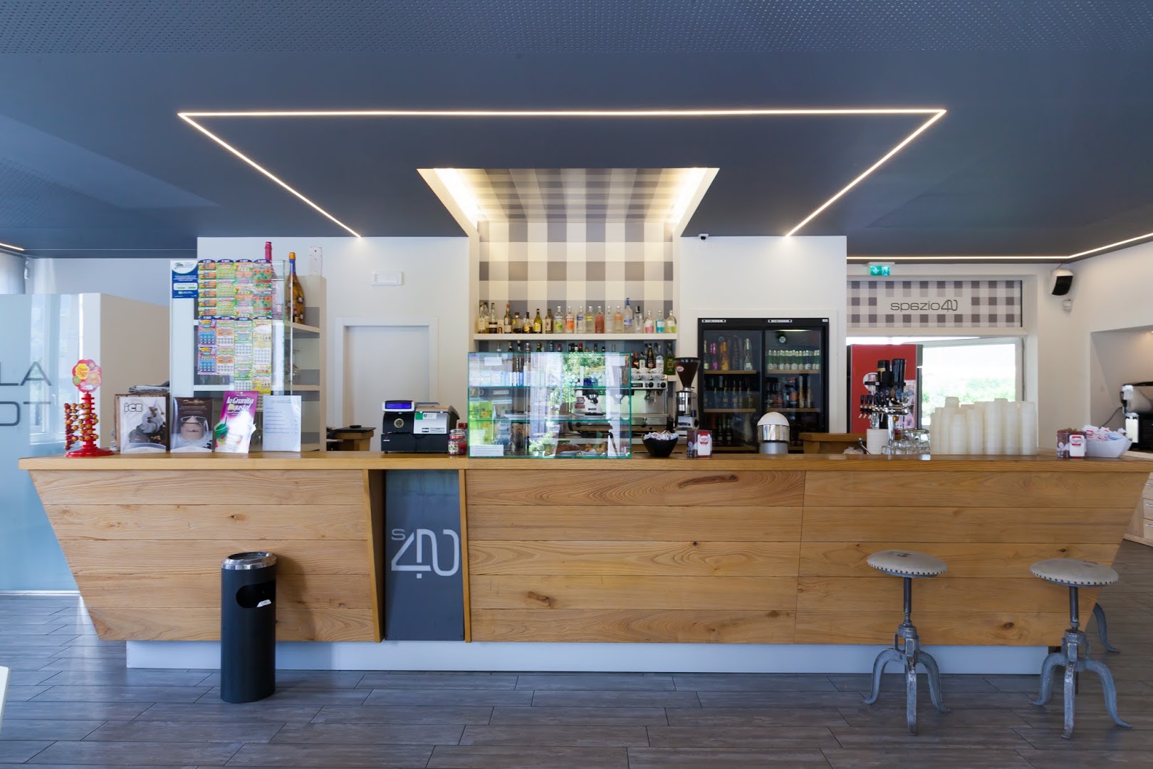 Spazio 42, Pian Camuno