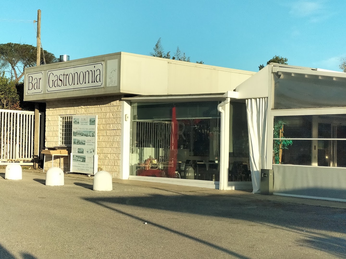 Spazio Ardeatina, Roma