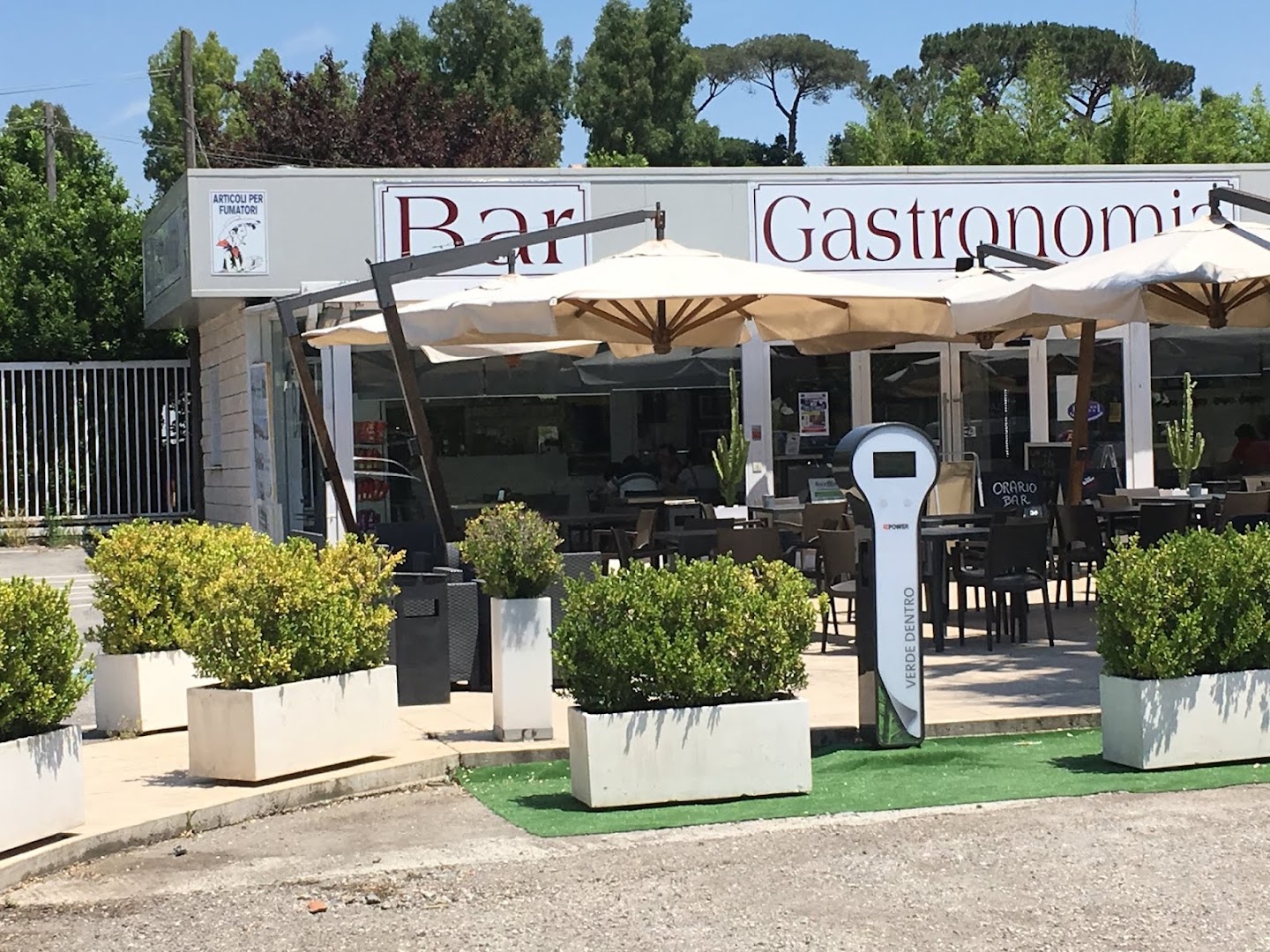Spazio Ardeatina