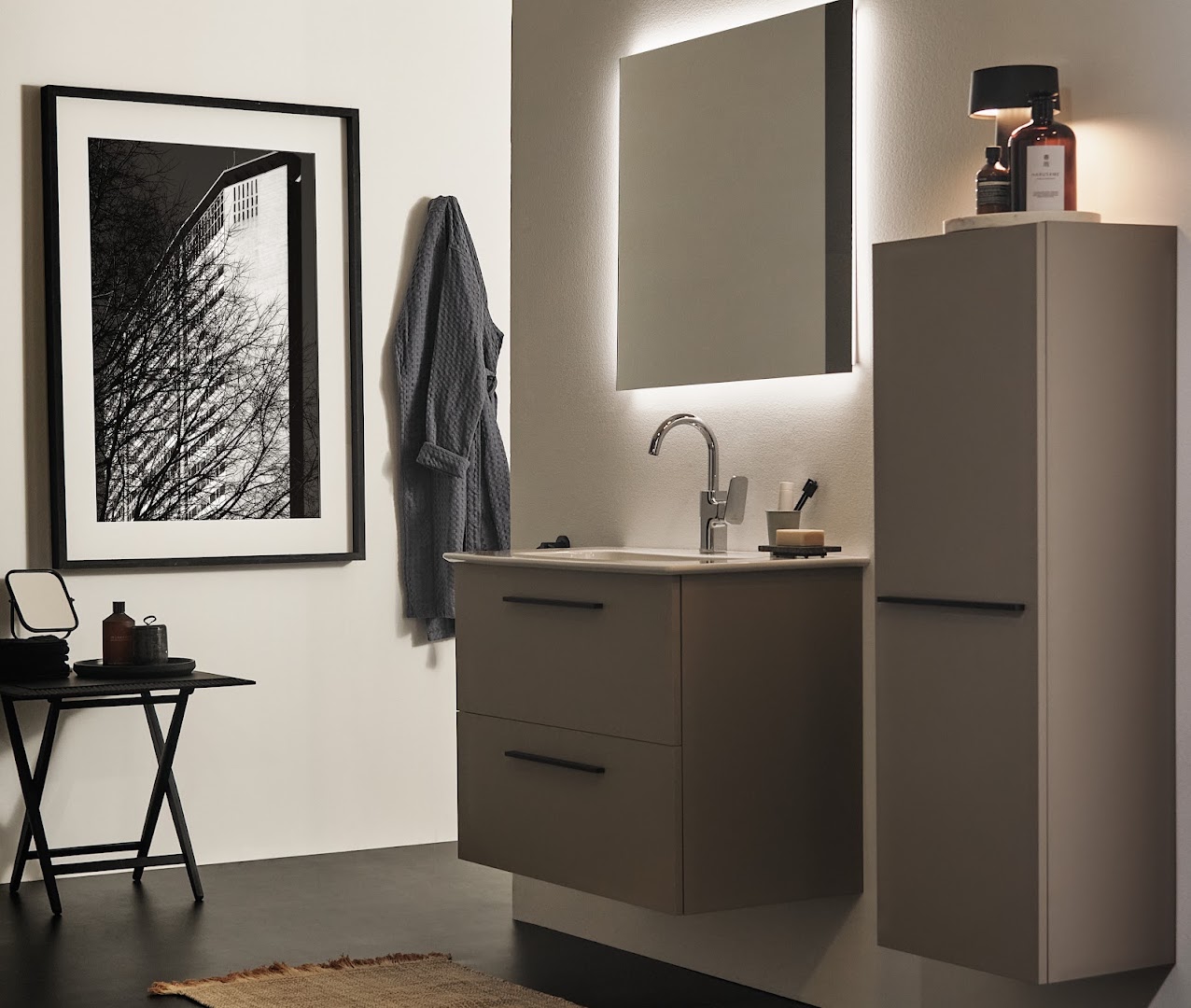 SPAZIO | Arredo Bagno Sanitari Condizionatori Caldaie Pavimenti |