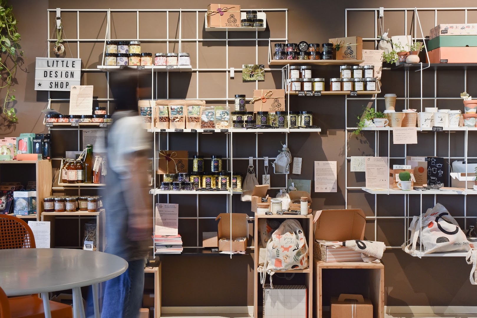 Spazio Caffelarte
