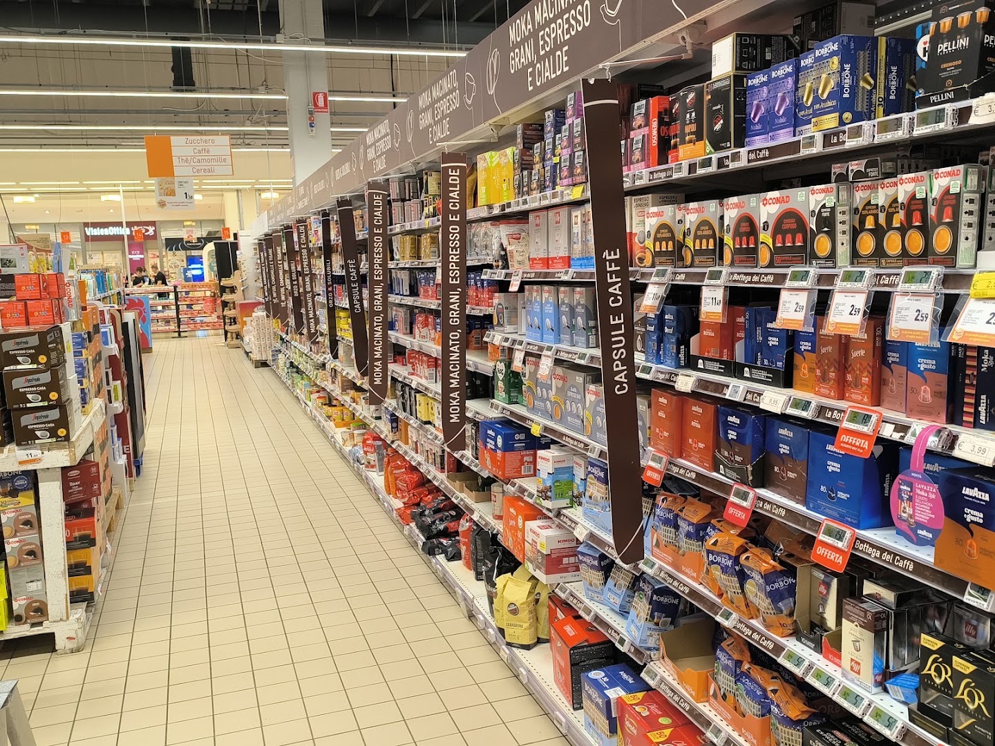 SPAZIO CONAD