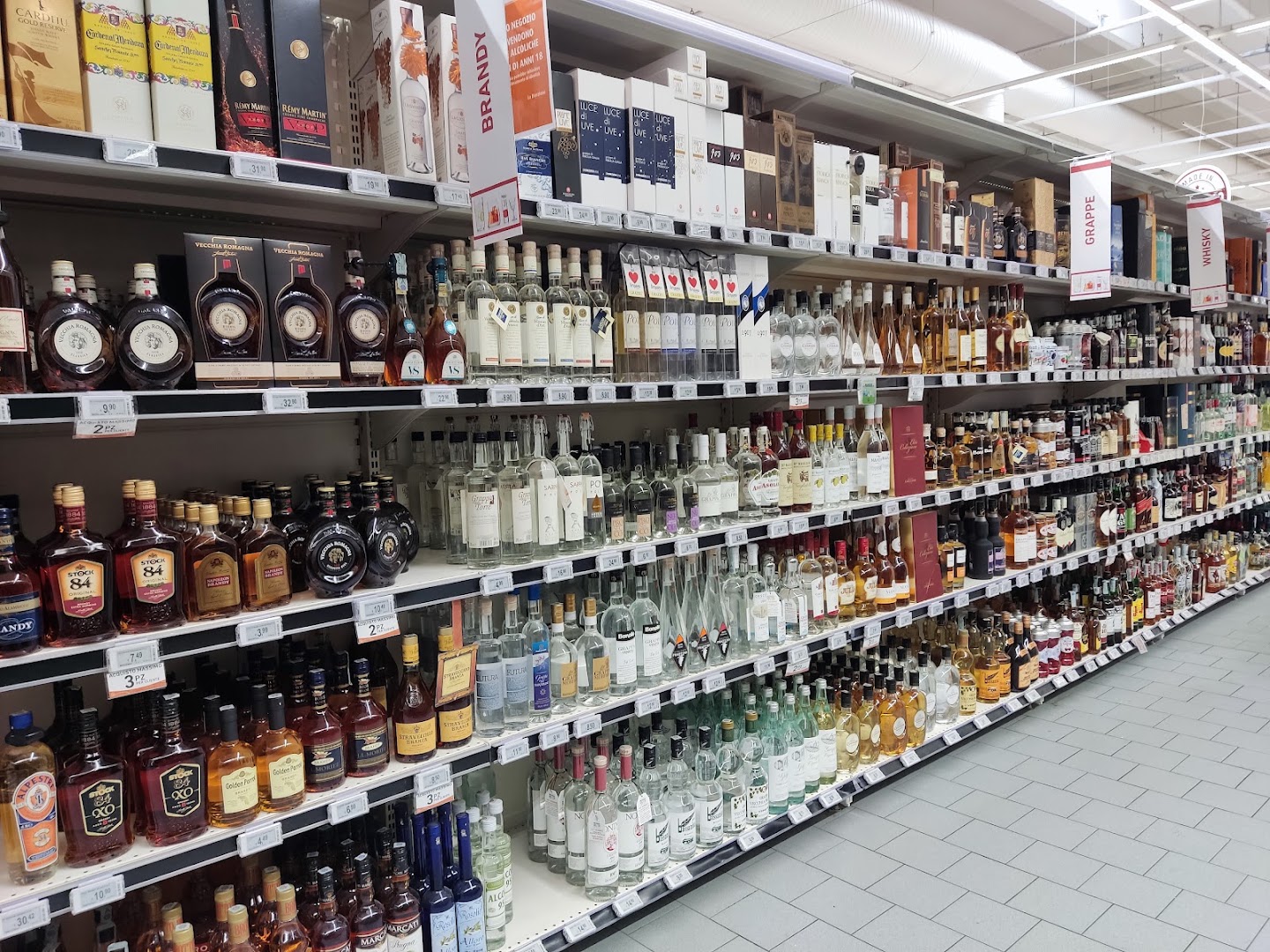 SPAZIO CONAD
