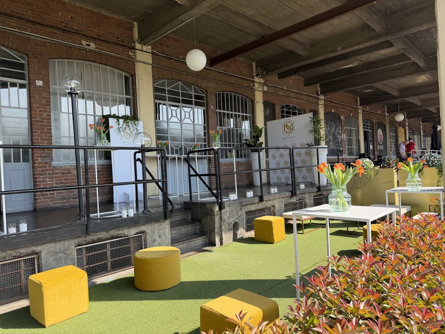Spazio Docks
