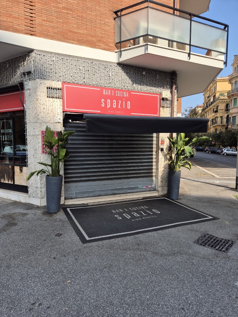 Spazio Niko Romito Bar e Cucina Roma
