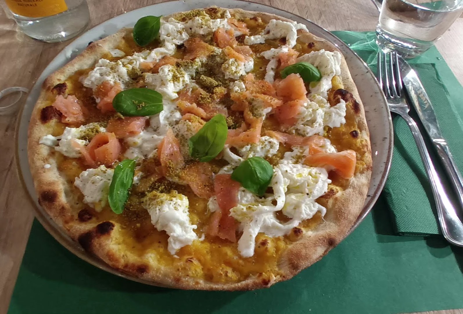 Spazio Verdesca Pizza & Bistrot