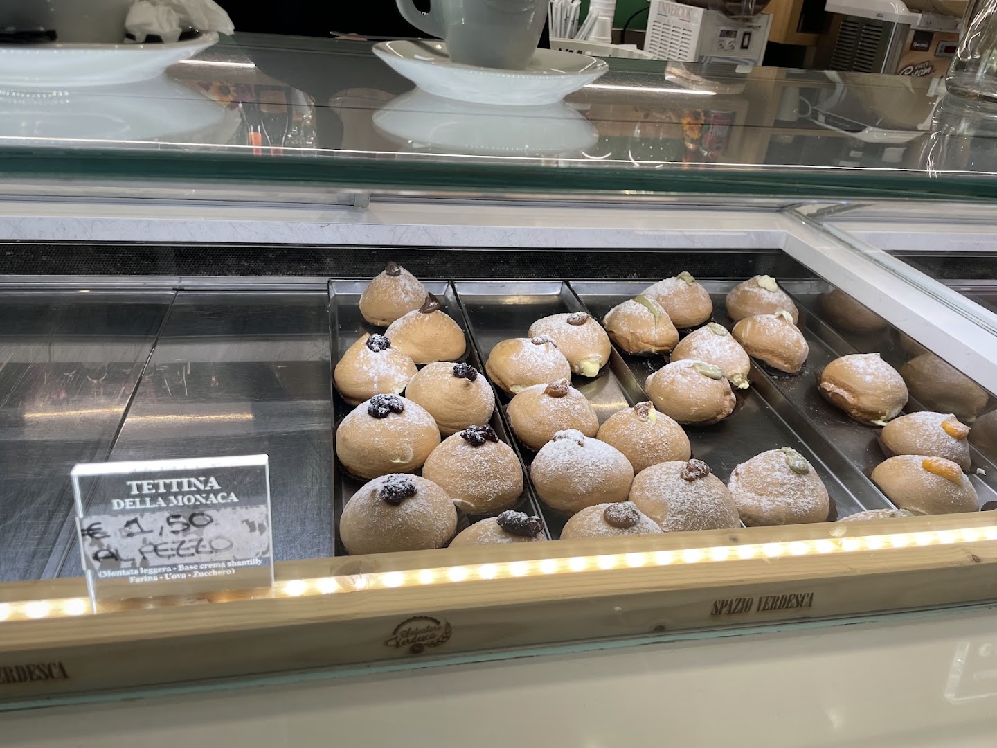 Spazio Verdesca Pizza & Bistrot