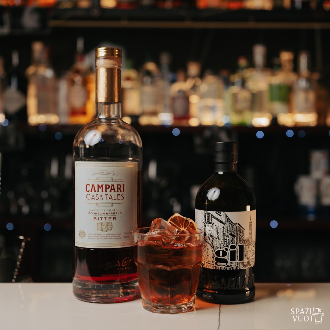Spazio Vuoto Matera - Aperitivo e Cocktail Bar con Cucina