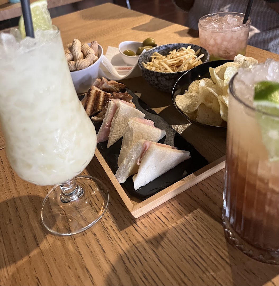 Spazio Zero Tapas & Cocktails