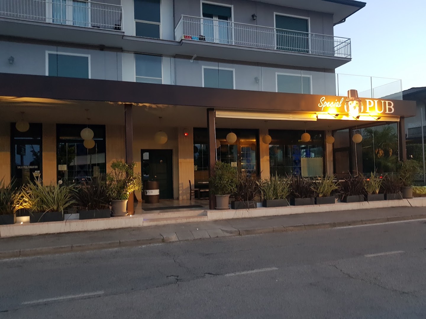 Special PUB
