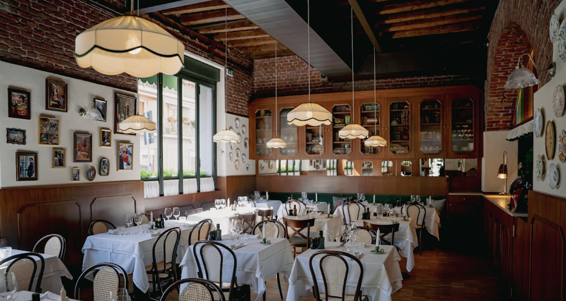 Speciale Osteria, Milano