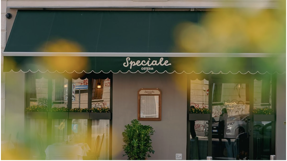Speciale Osteria