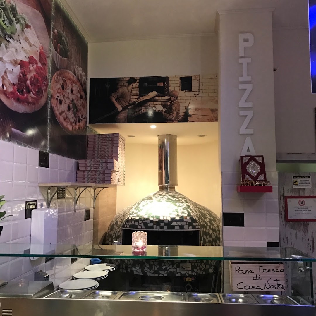 Specialità egiziane Casa Nostra