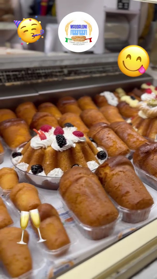 Specialità Napoletane Maddaloni Gennaro, Firenze