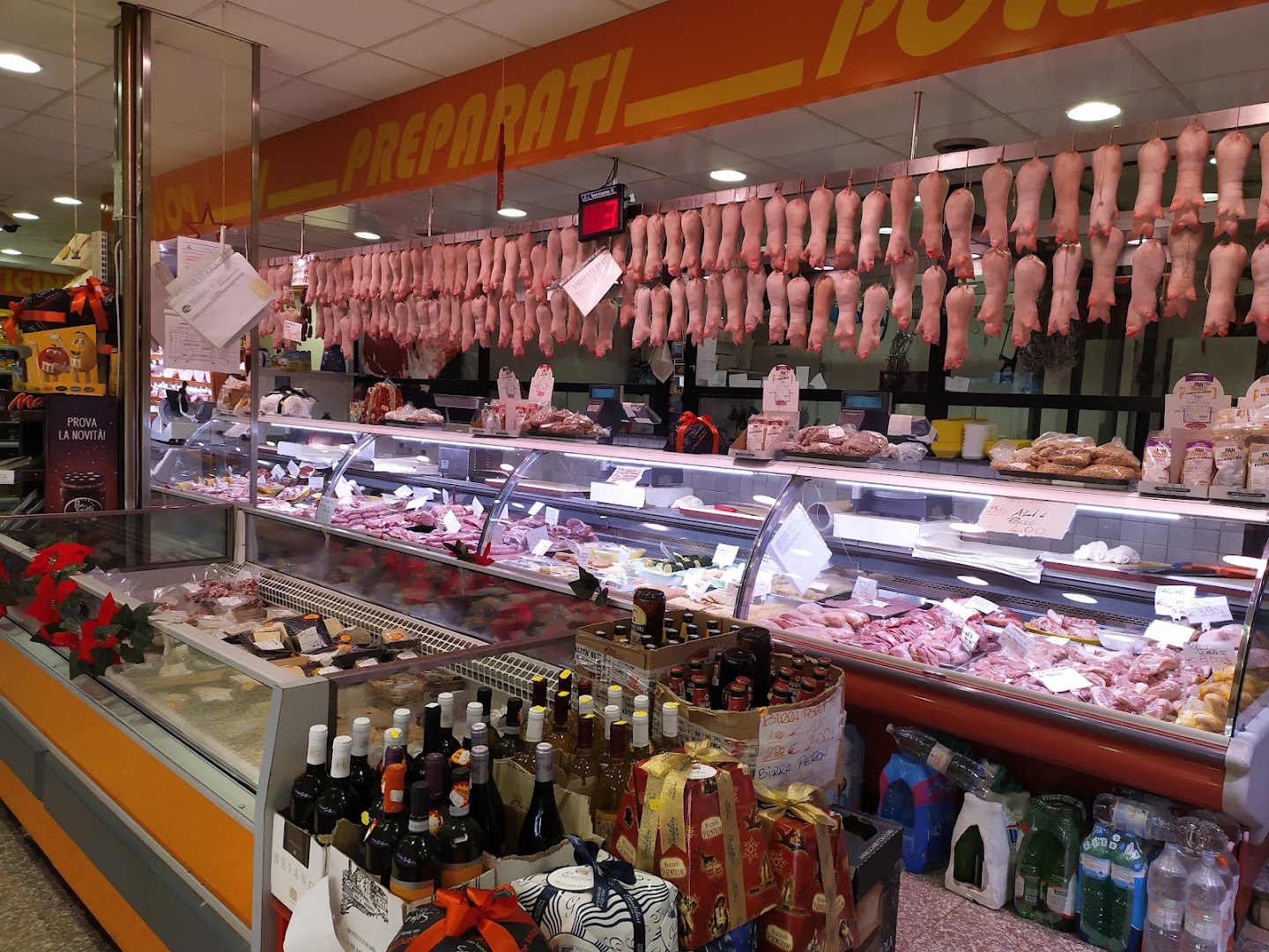 Specialita' Suine Srl
